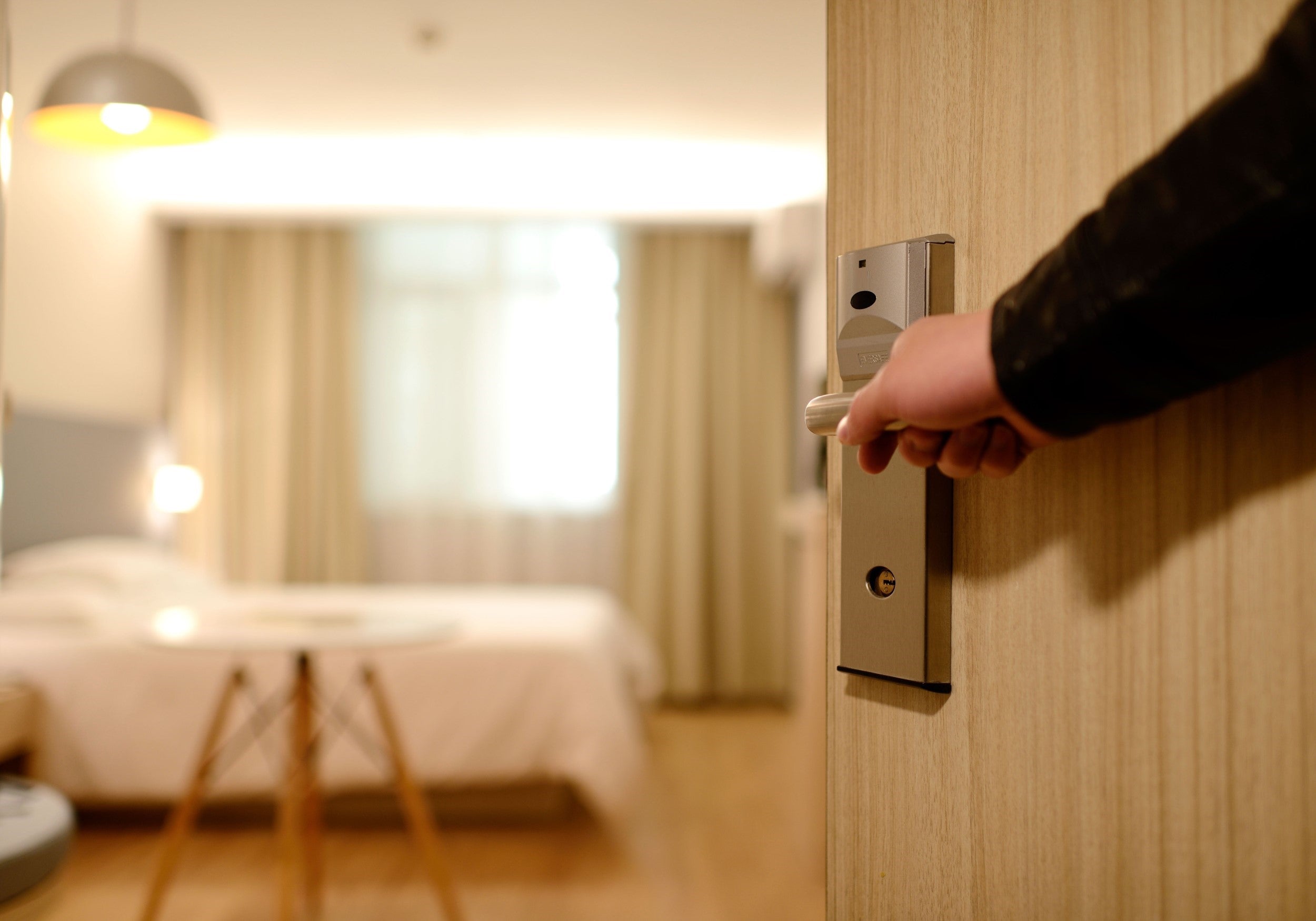 Qué colchones usan los hoteles de 5 estrellas