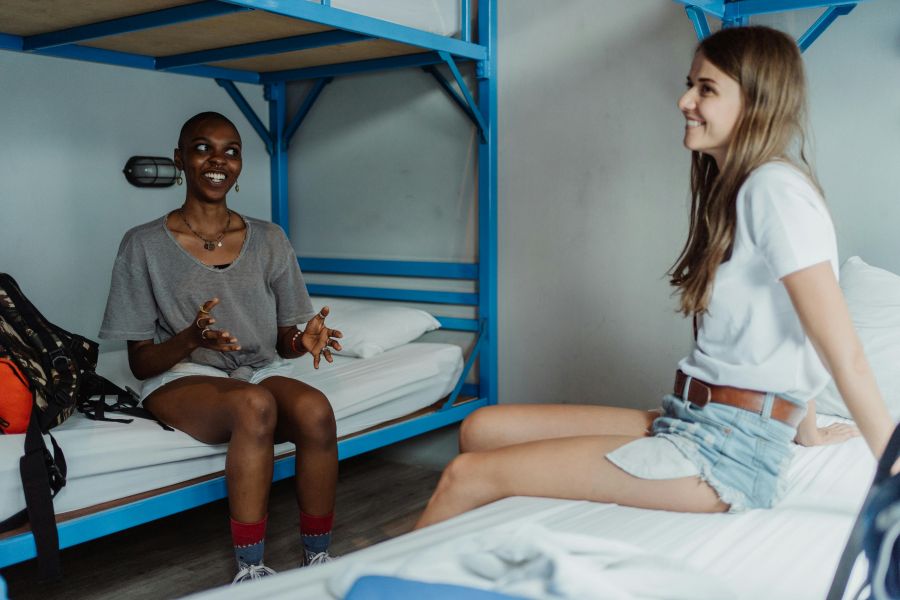 Camas para coliving