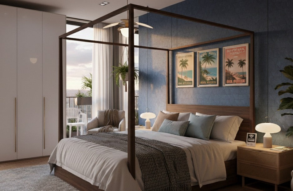 Camas para apartamentos