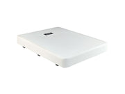 Canapé Polipiel Ignífugo White - NO INCLUYE PATAS