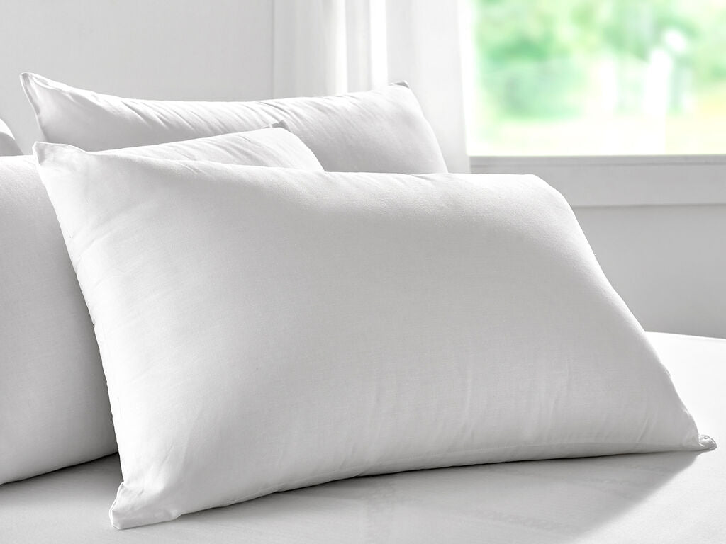 Almohada de fibra de Aloe Vera transpirable (1)