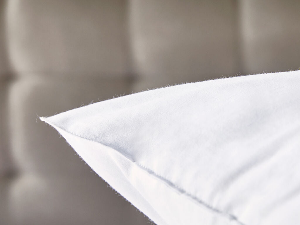 Almohada de fibra de Aloe Vera transpirable (2)