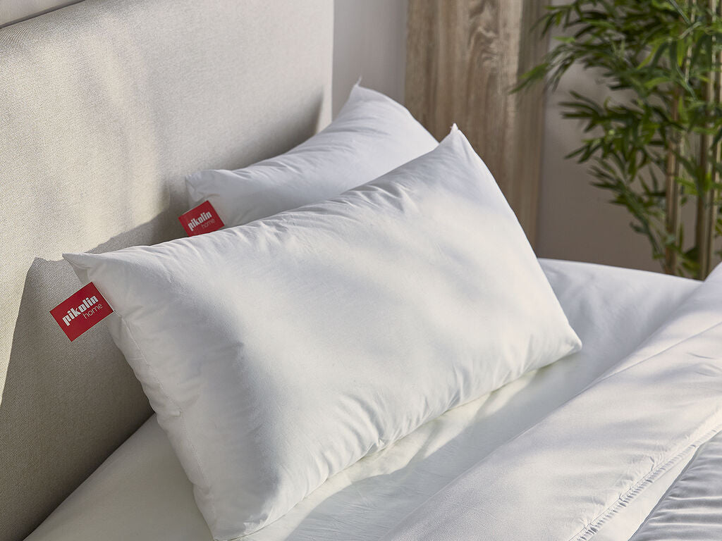 Almohada de fibra de firmeza media - Tacto Gel (1)
