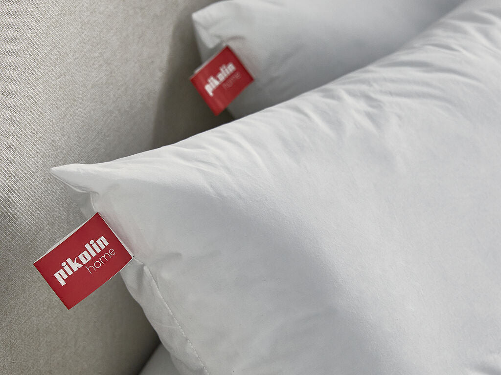 Almohada de fibra de firmeza media - Tacto Gel (2)