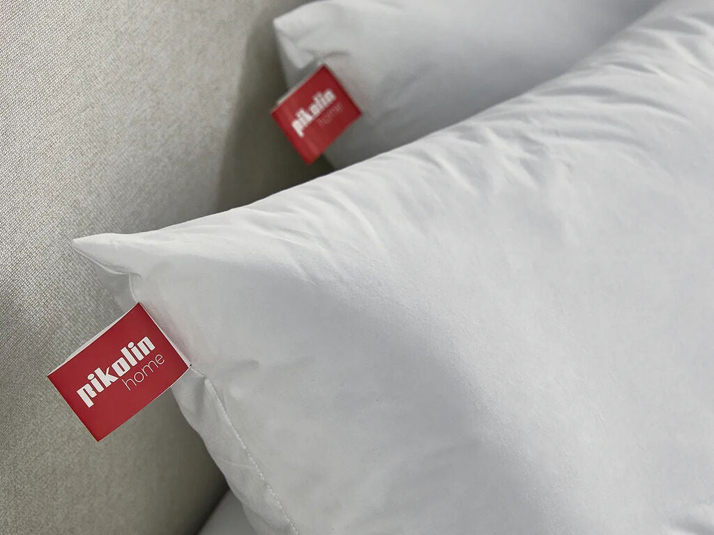 Almohada de fibra de firmeza media - Tacto Gel (2)