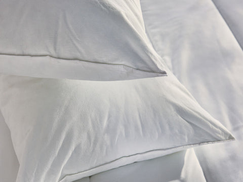 Almohada de fibra de firmeza media - Tacto Gel (3)