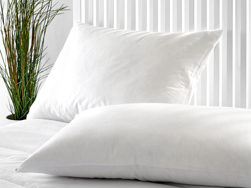 Almohada de plumón 100% NATURAL (1)