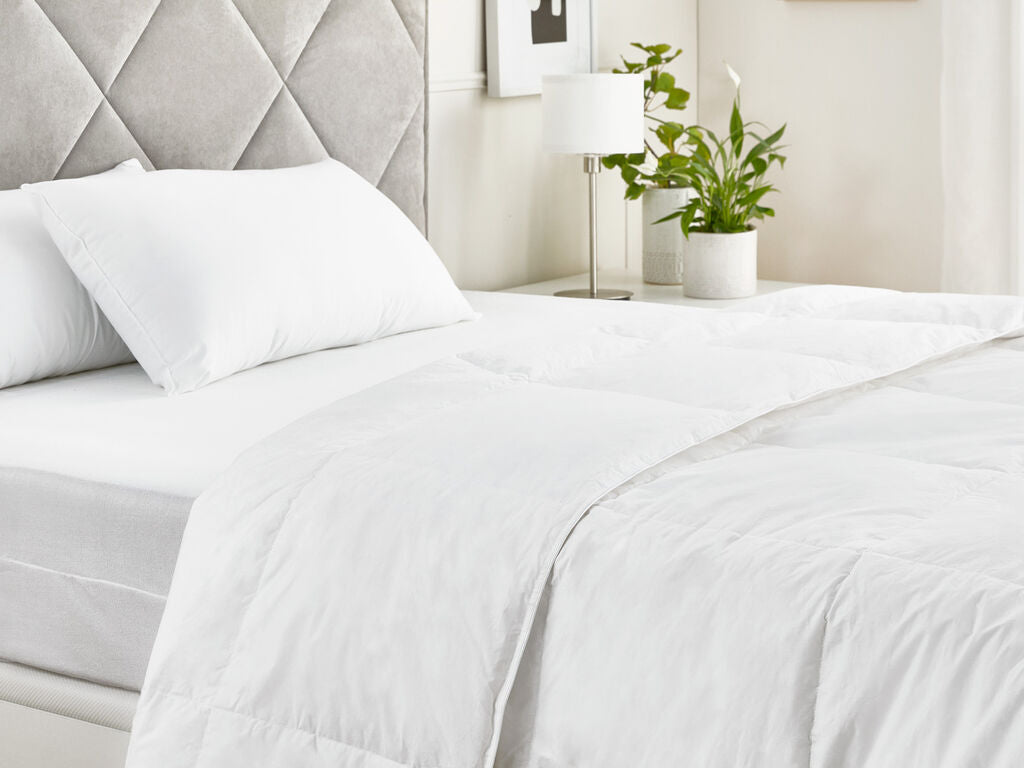 Edredón nórdico ligero de plumón 250gr de otoño/invierno (2)