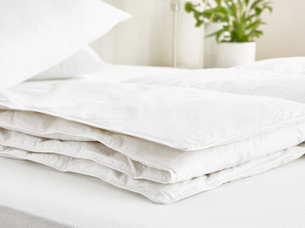 Edredón nórdico ligero de plumón 250gr de otoño/invierno (3)