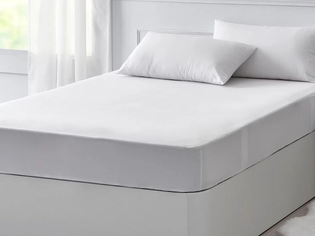 Protector de colchón de Tencel® impermeable y transpirable (1)