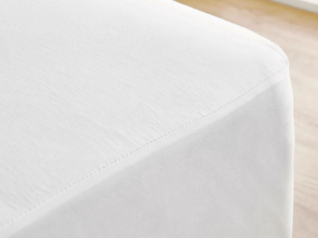 Protector de colchón de Tencel® impermeable y transpirable (2)