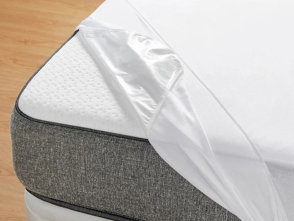 Protector de colchón de Tencel® impermeable y transpirable (3)