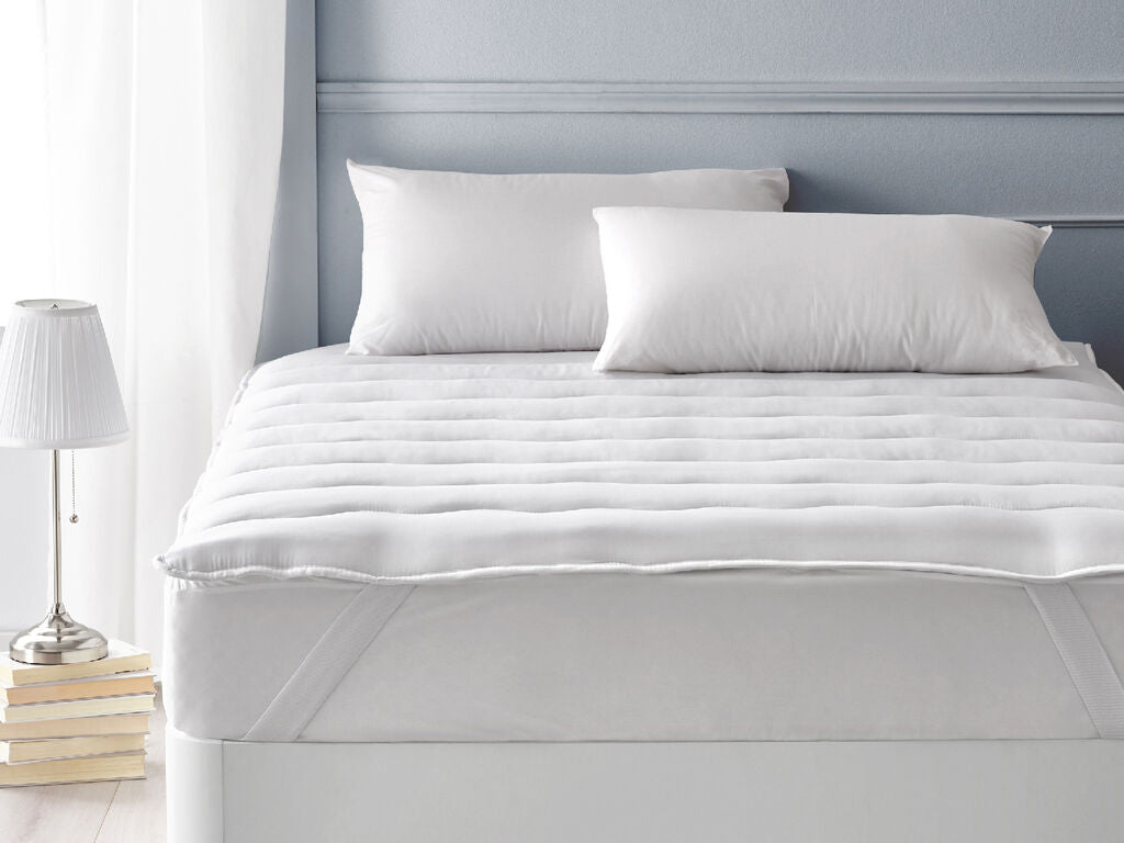 Topper de fibra transpirable tacto plumón 3 cm (1)