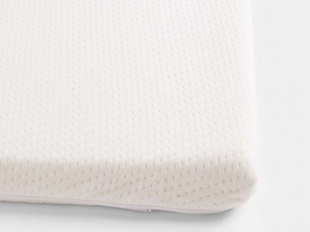 Topper viscoelástico de gran confort con Aloe Vera de 5 cm (2)