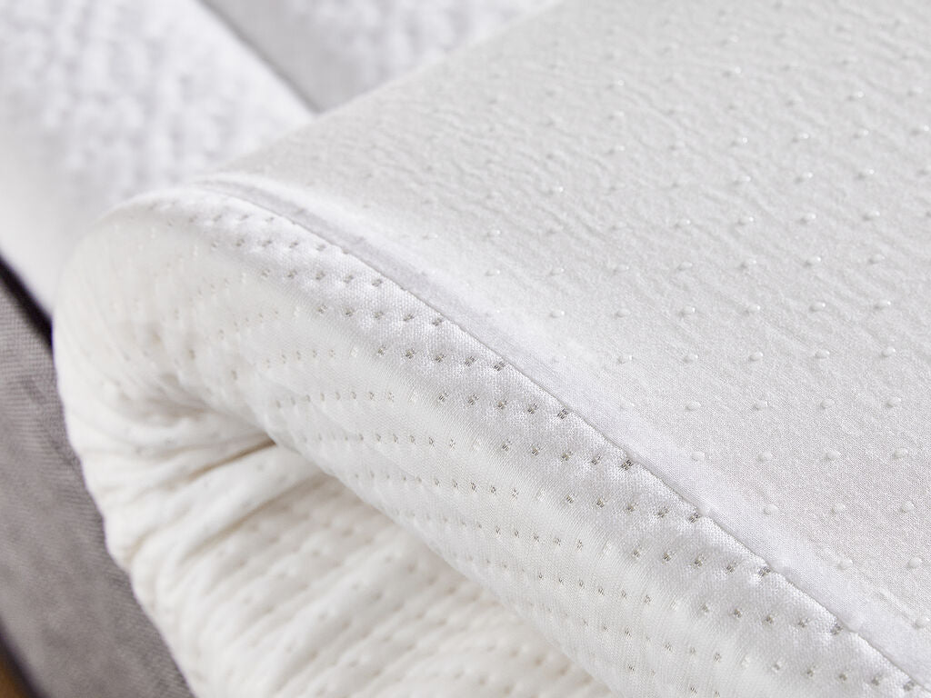 Topper viscoelástico de gran confort con Aloe Vera de 5 cm (3)