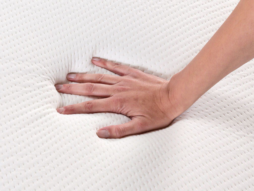 Topper viscoelástico de gran confort con Aloe Vera de 5 cm (4)