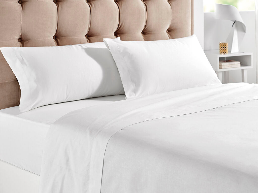 Sábana bajera ajustable de 100% algodón transpirable (1)