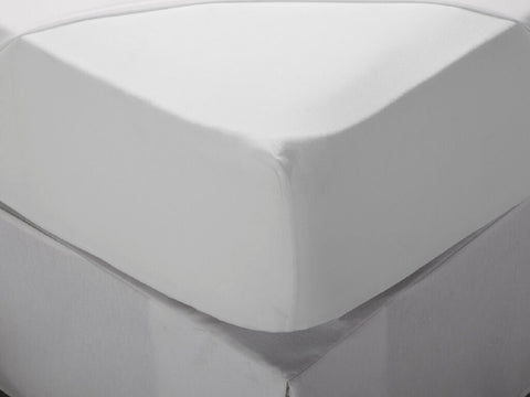 Sábana bajera ajustable de 100% algodón transpirable (2)