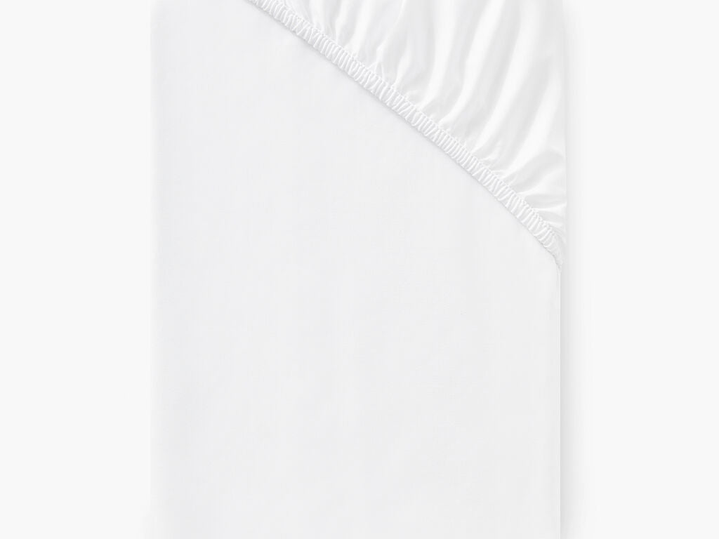 Sábana bajera ajustable de percal 200 hilos