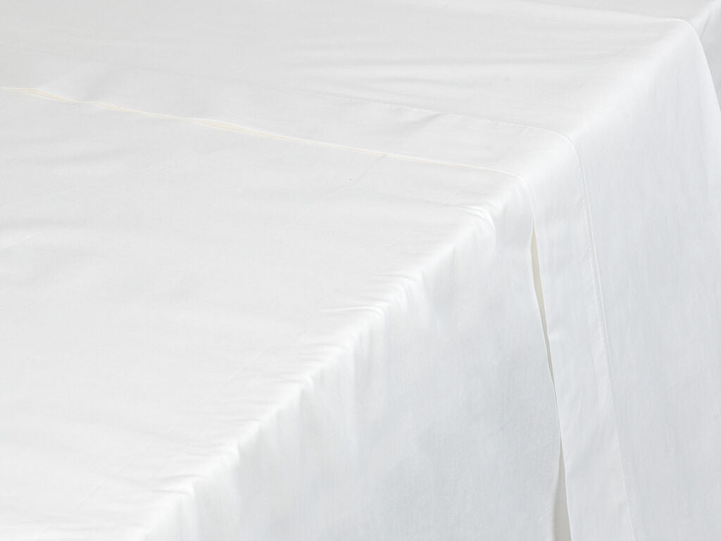 Sábana encimera de 100% algodón transpirable y resistente (2)