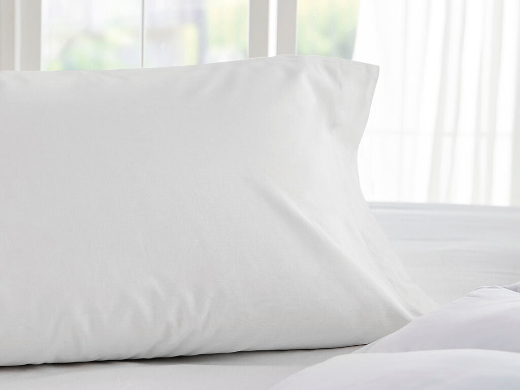 Funda de cojín 100% algodón 150 hilos transpirable (2)