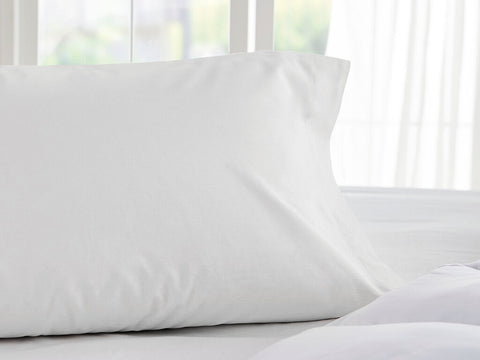 Funda de almohada 100% algodón 150 hilos transpirables (2)