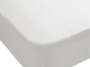 Pack 2 sábanas bajeras ajustables polialgodón