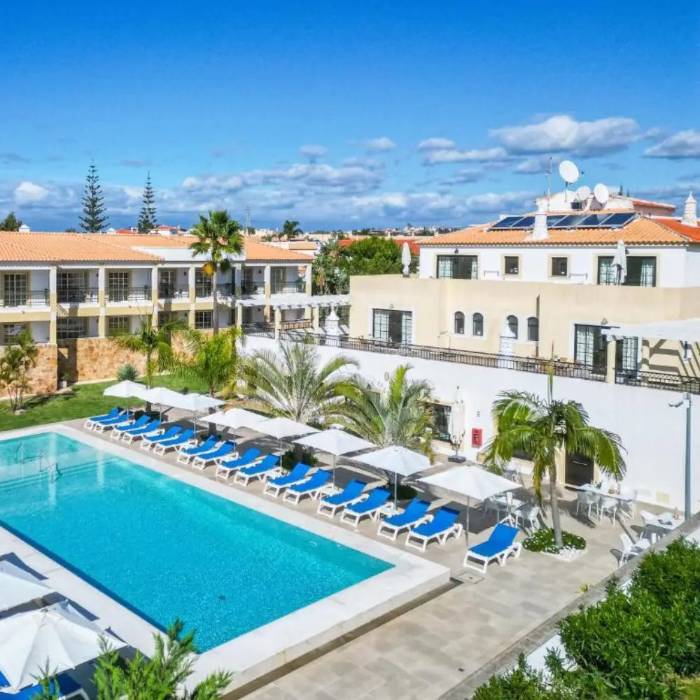 Alojamientos turísticos