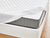 Protector de colchón acolchado de fibra transpirable (3)